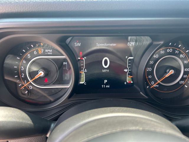 New 2025 Jeep Gladiator Sport AWD/4WD image 20