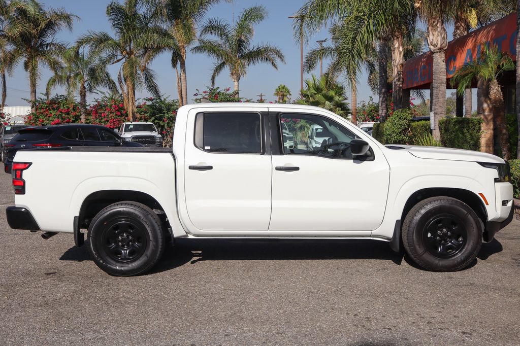 Used 2022 Nissan Frontier S w/ Technology Package RWD image 11