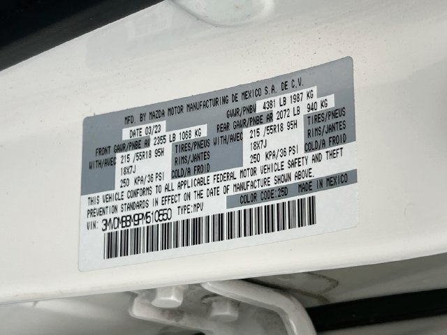 Used 2023 MAZDA CX-30 AWD 2.5 S w/ Select Package image 29