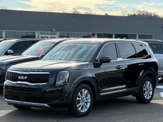 Used 2022 Kia Telluride LX image 34