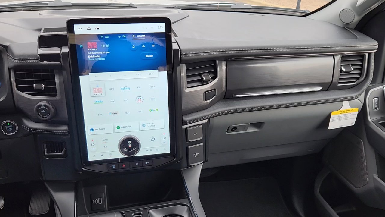 New 2025 Ford F150 Lightning Flash image 21