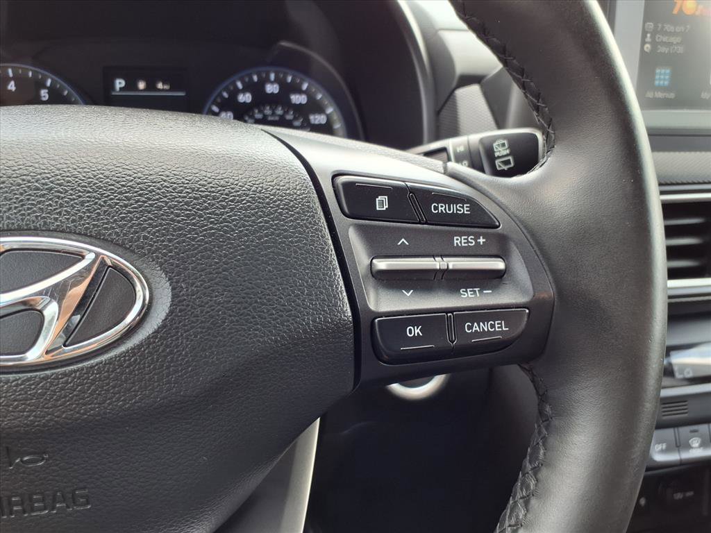 Used 2021 Hyundai Kona Limited AWD/4WD image 17