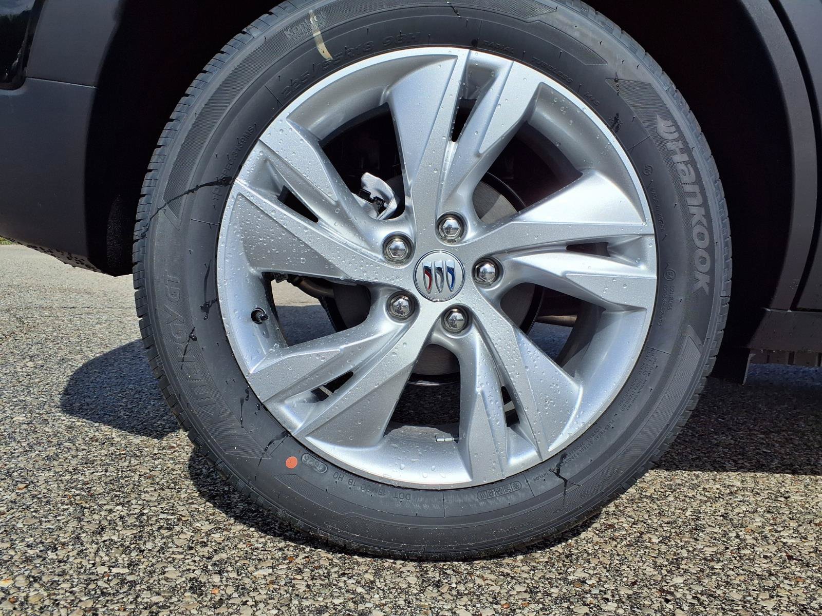 New 2026 Buick Encore GX Preferred FWD image 22