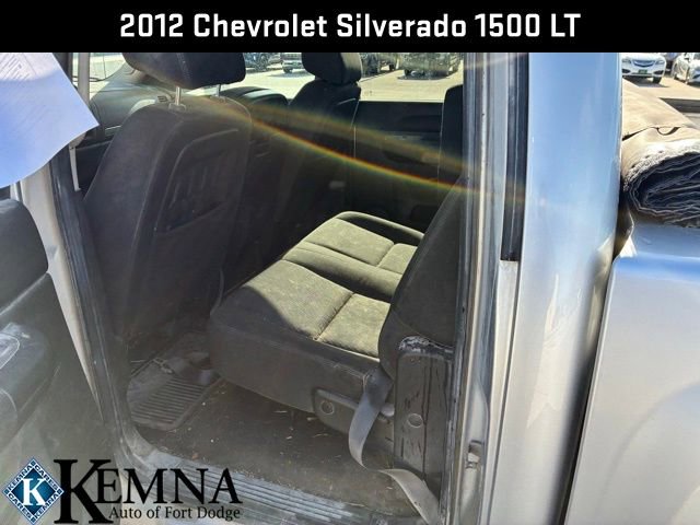 Used 2012 Chevrolet Silverado 1500 LT w/ All-Star Edition image 12