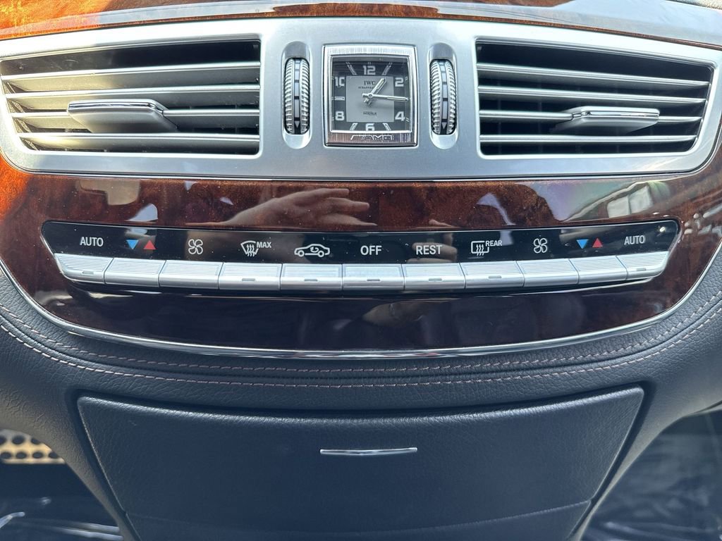 Used 2011 Mercedes-Benz S 63 AMG image 18