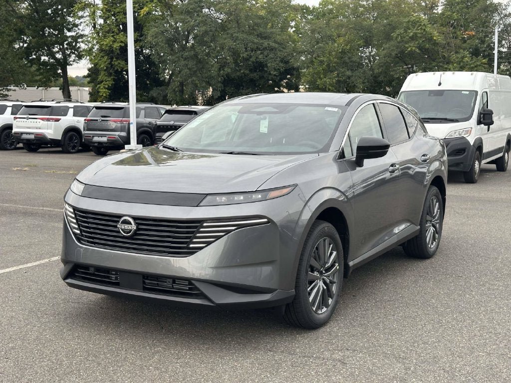 New 2027 Nissan Murano SL AWD/4WD image 2