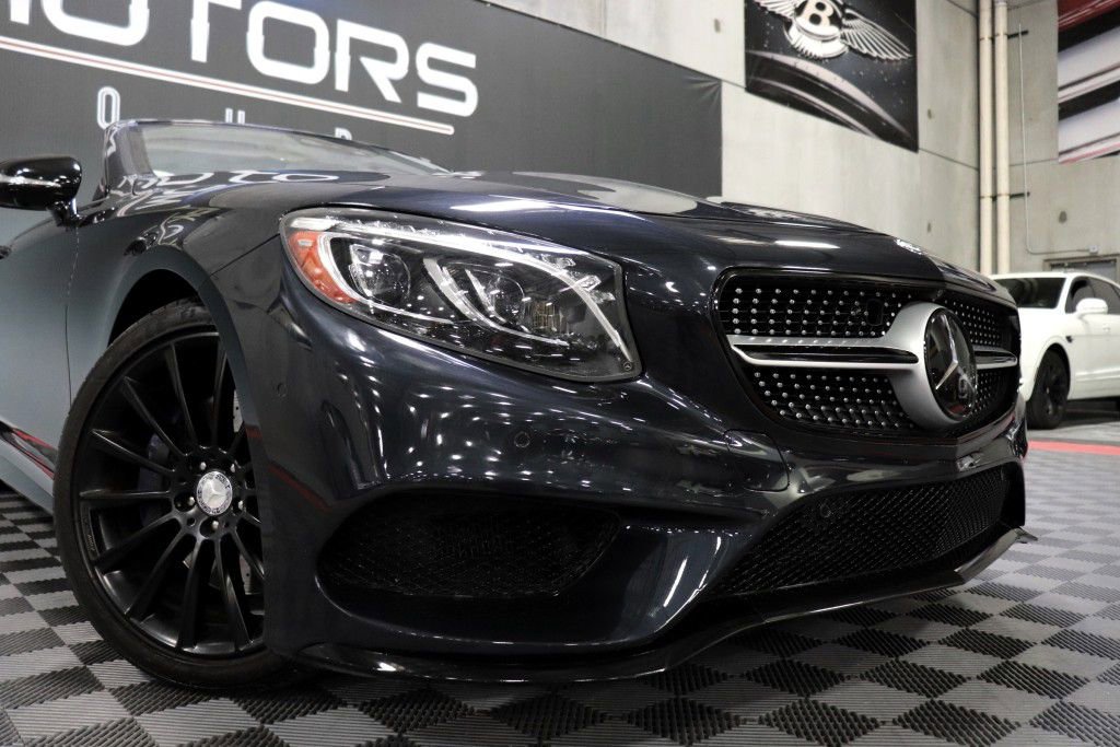 Used 2017 Mercedes-Benz S 550 Cabriolet image 82