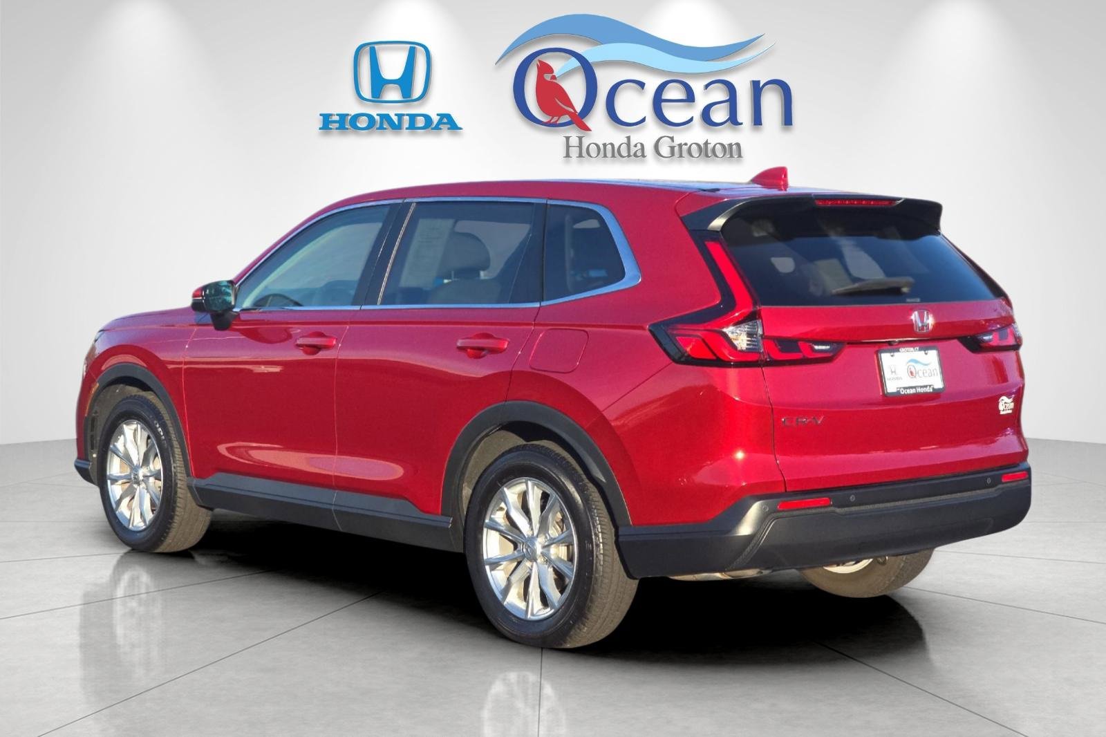 Used 2025 Honda CR-V EX-L image 5