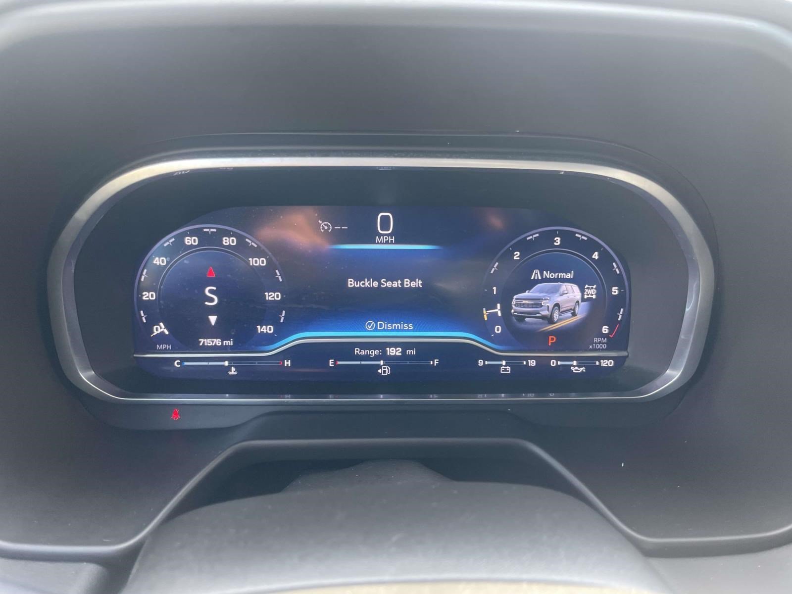 Used 2024 Chevrolet Tahoe LT AWD/4WD image 20