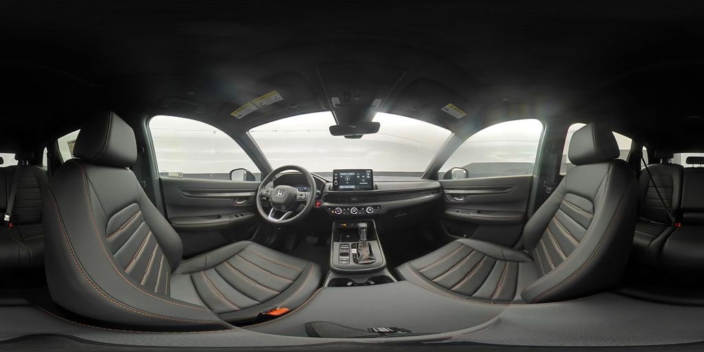 New 2026 Honda CR-V Sport-L image 38