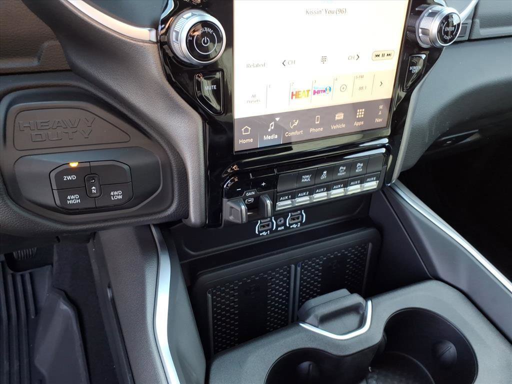 New 2026 RAM 2500 Big Horn image 14