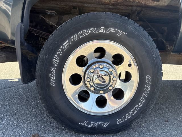 Used 2007 Ford F350 4x4 SuperCab Super Duty image 45