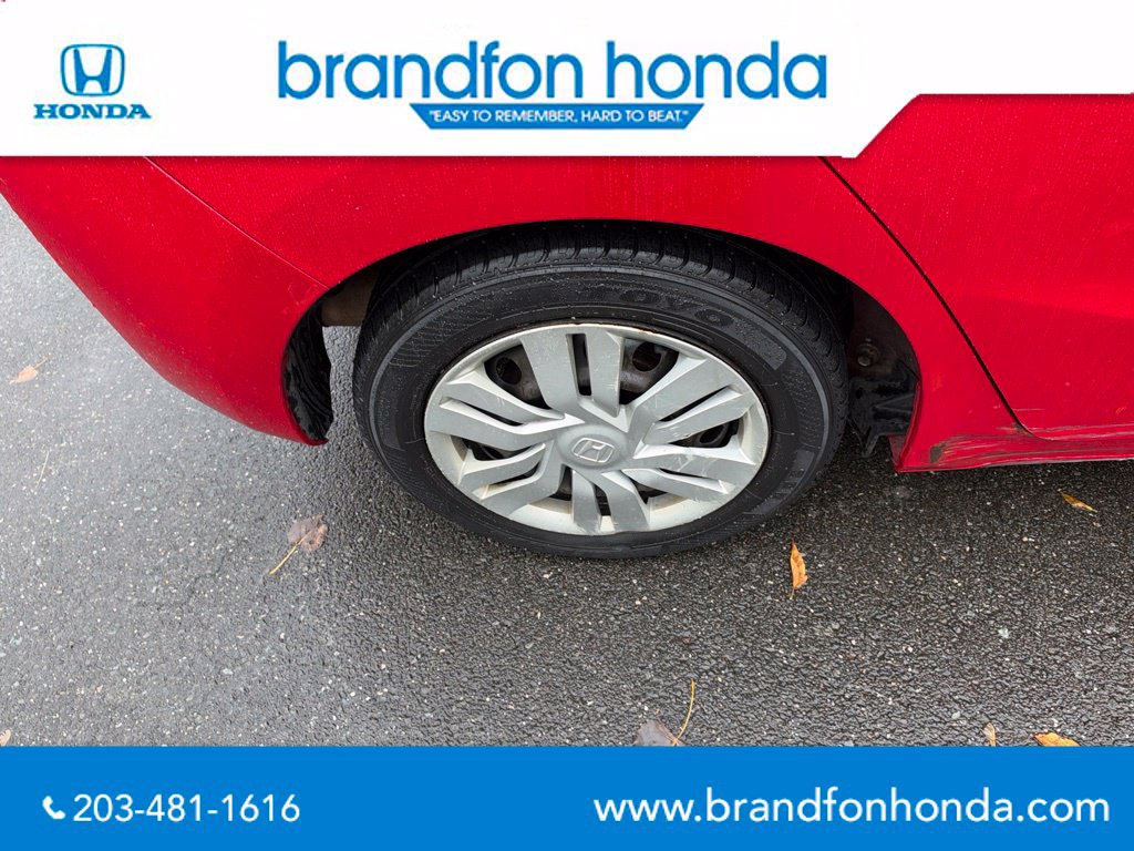 Used 2015 Honda Fit LX image 32