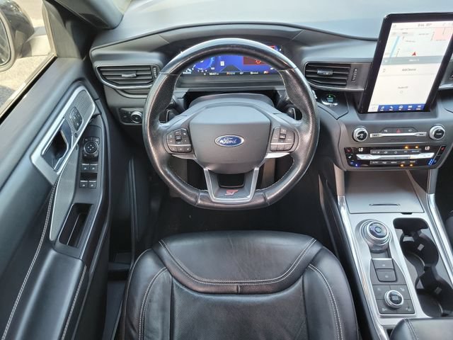 Certified 2020 Ford Explorer ST w/ ST Street Pack AWD/4WD image 10