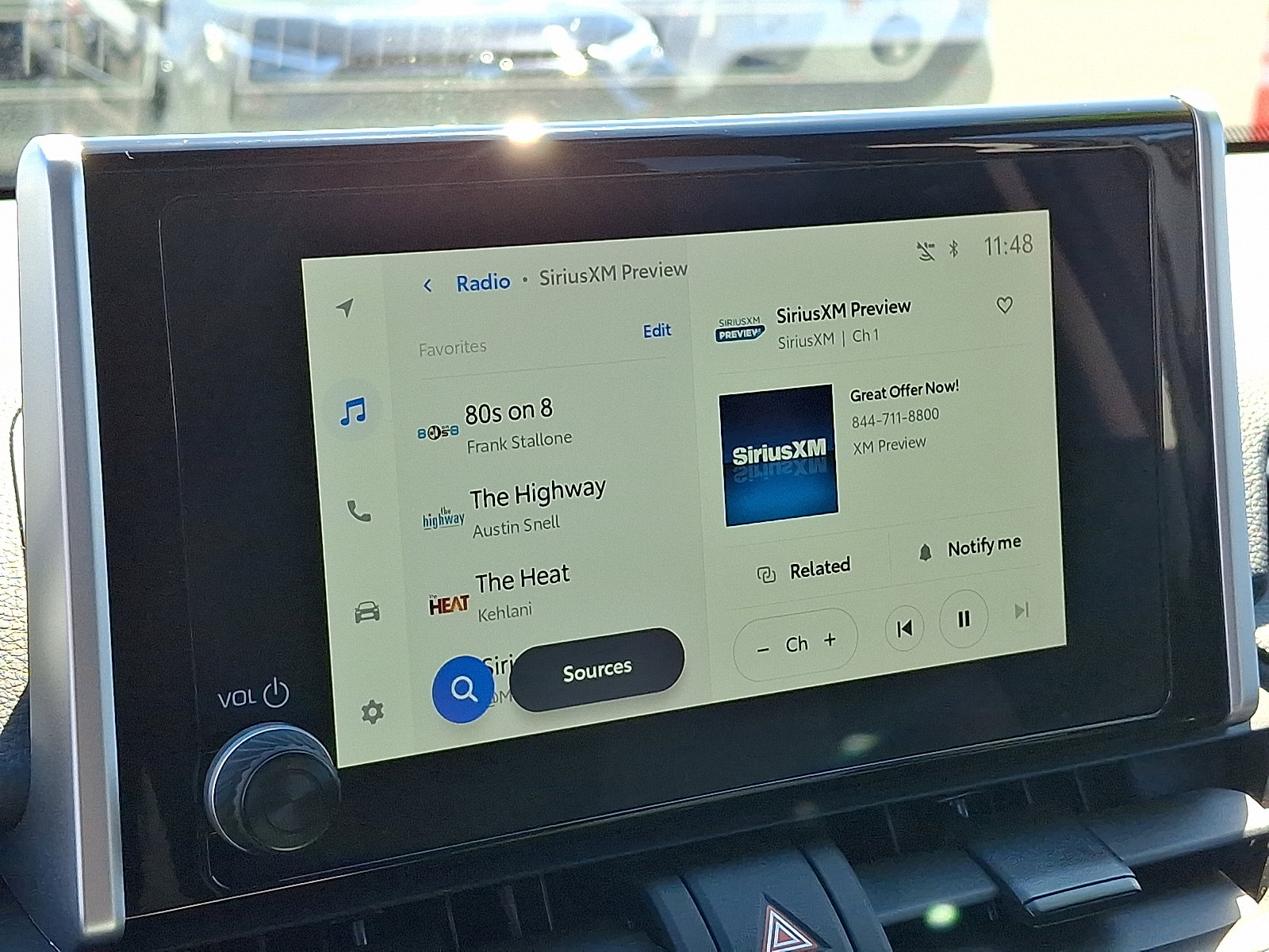 Certified 2025 Toyota RAV4 XLE image 18