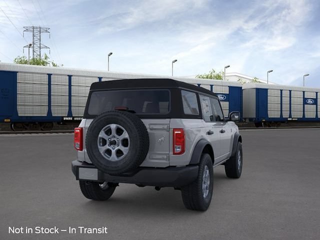 New 2026 Ford Bronco Big Bend AWD/4WD image 8