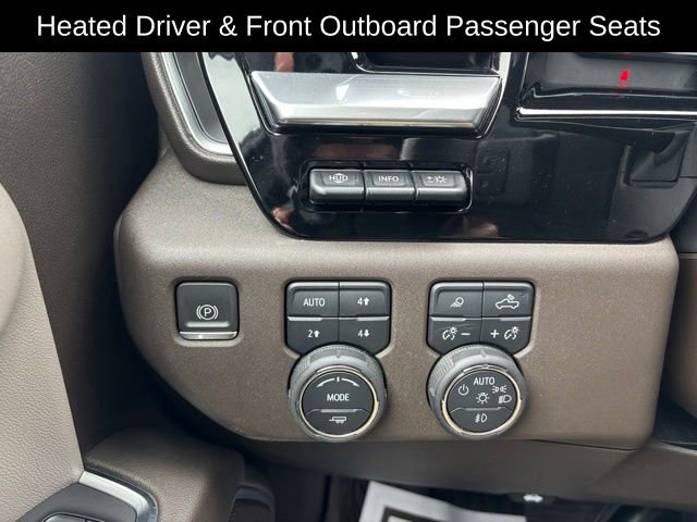 Certified 2023 Chevrolet Silverado 1500 LTZ w/ Technology Package image 17