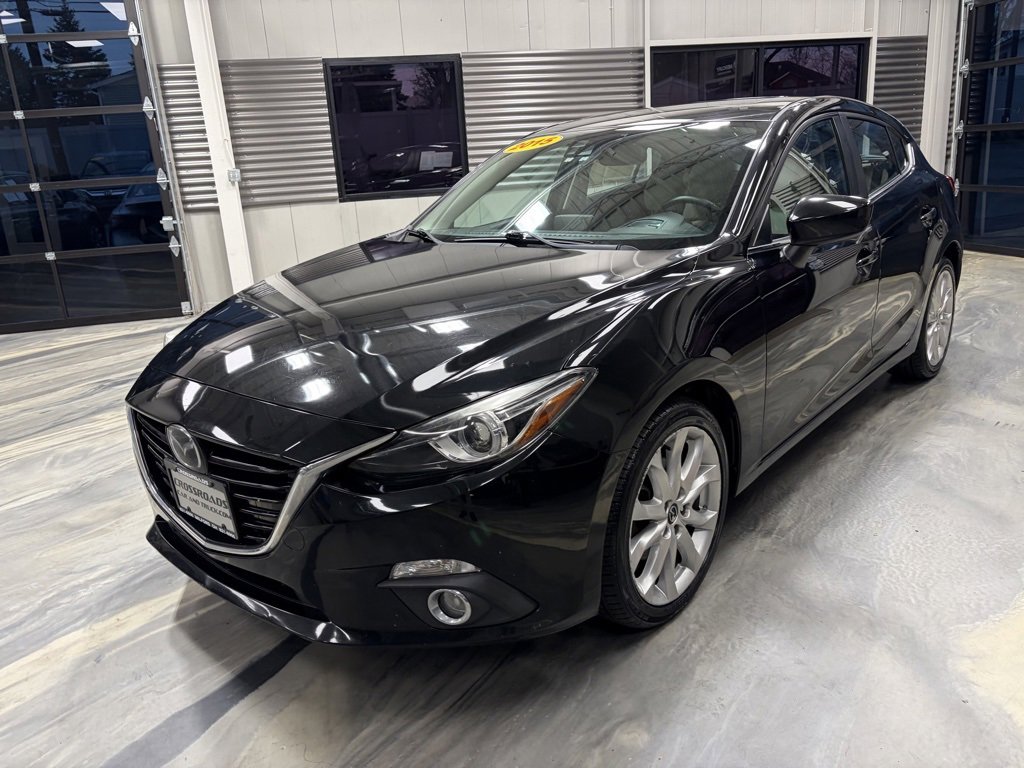 Used 2015 MAZDA MAZDA3 s Grand Touring image 4