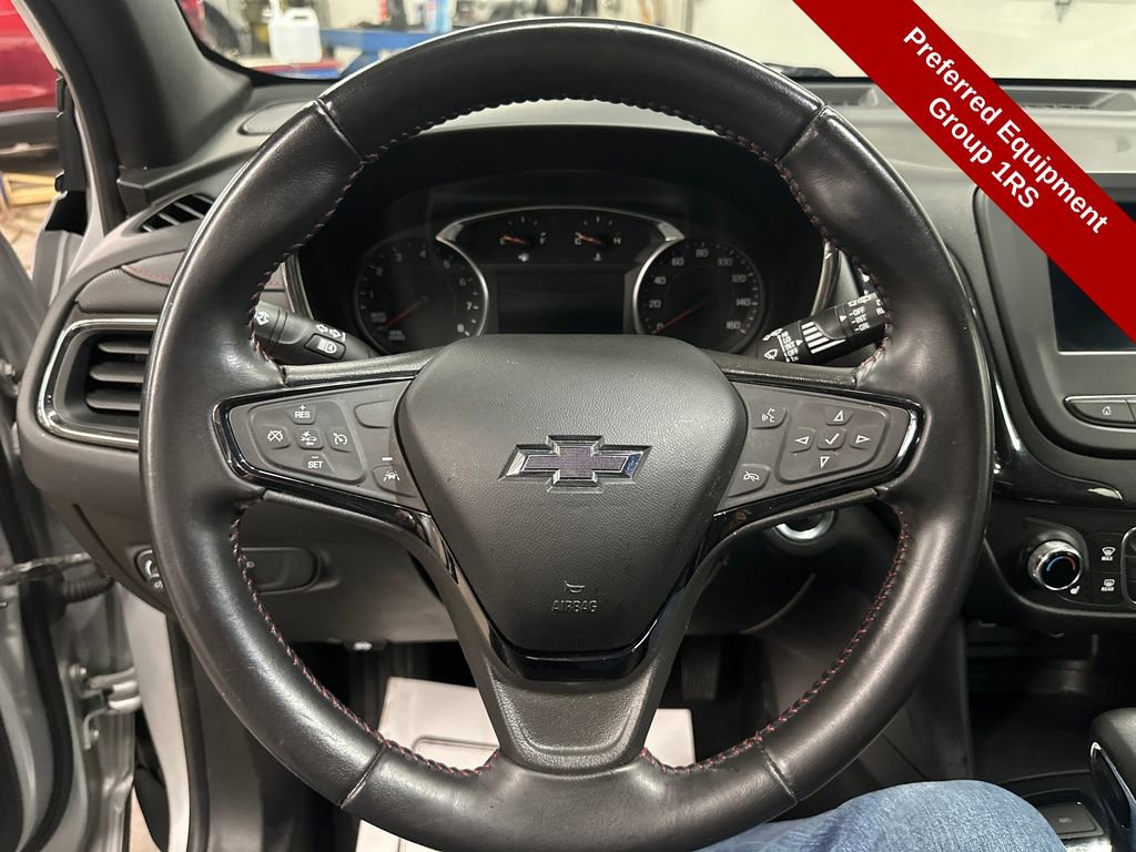 Used 2022 Chevrolet Equinox RS image 17