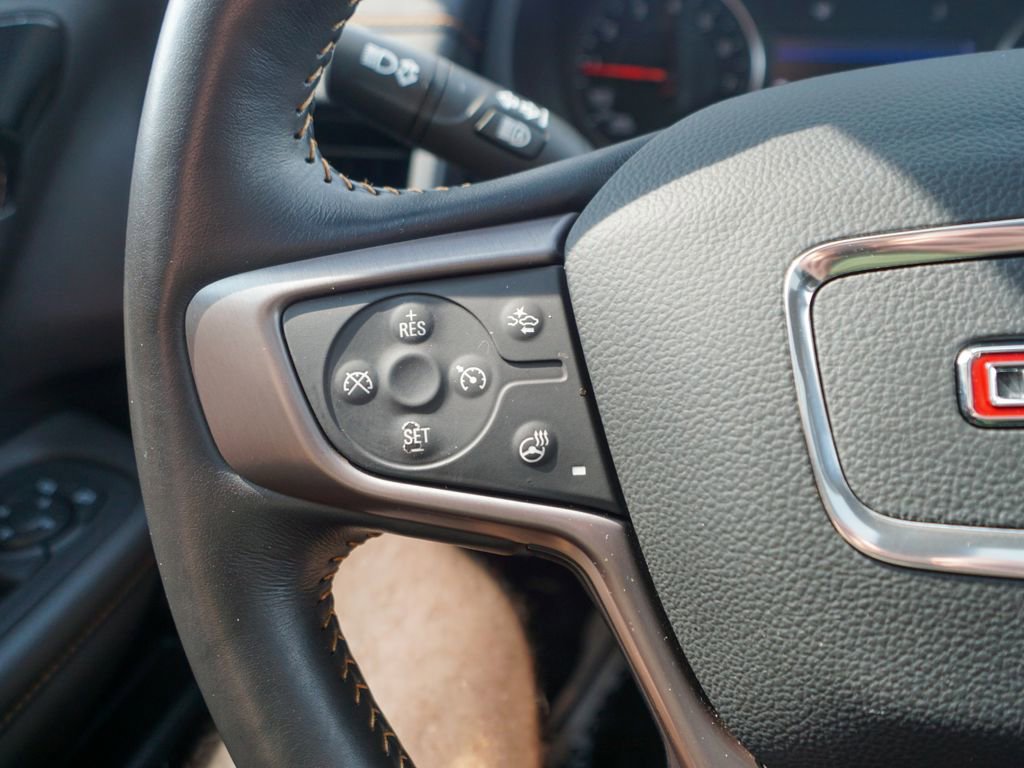 Used 2022 GMC Terrain AT4 image 22