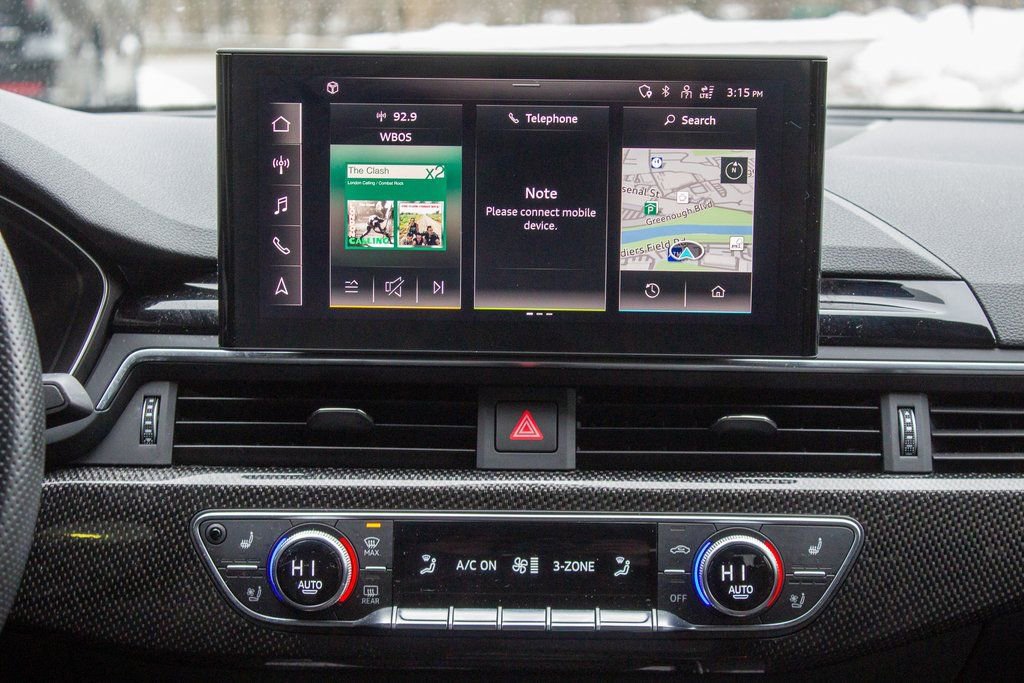 Used 2022 Audi S5 Premium Plus image 16