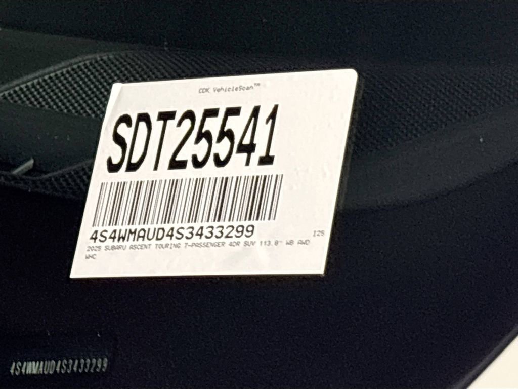 New 2025 Subaru Ascent Touring w/ Popular Package #2 image 27