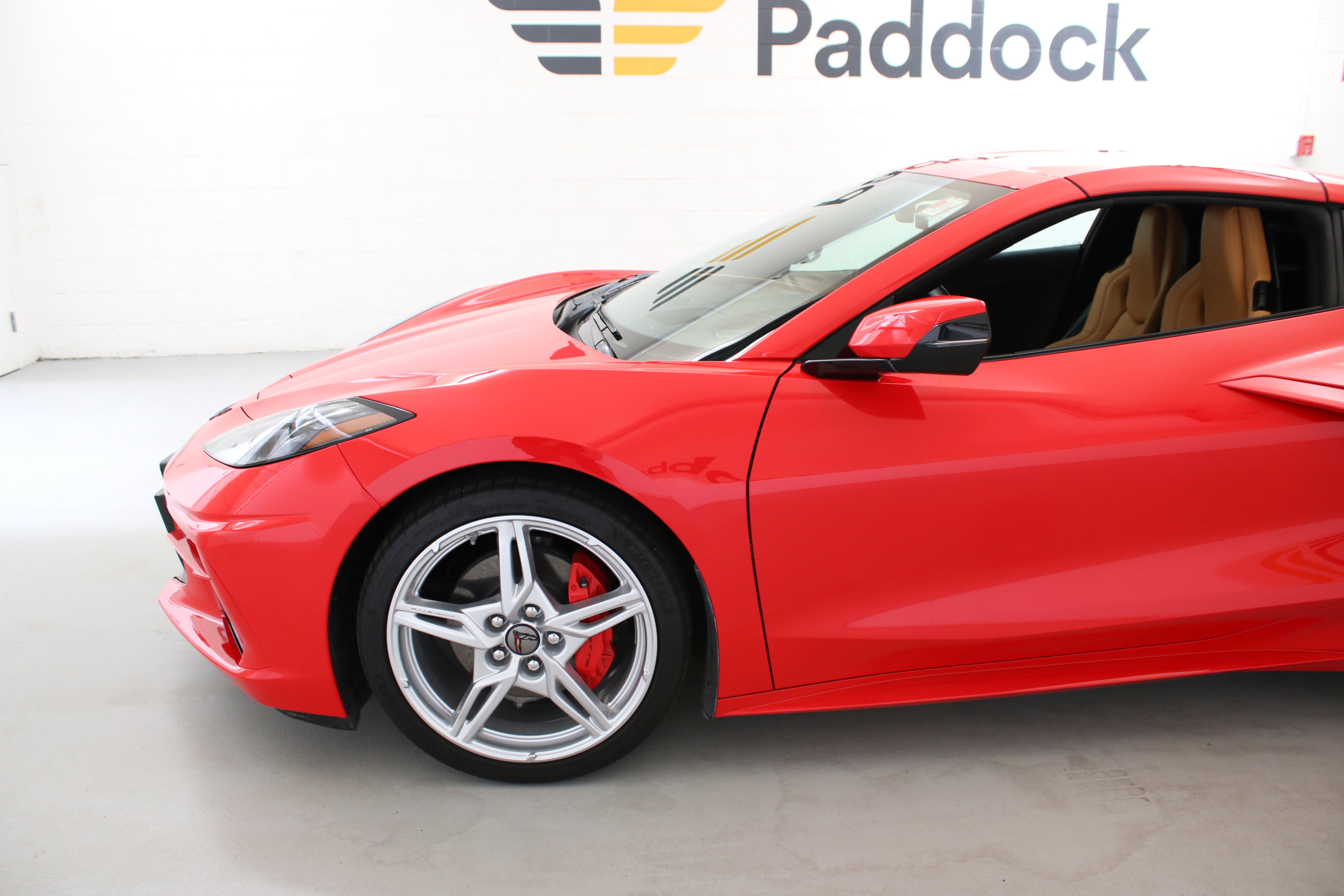 Used 2023 Chevrolet Corvette Stingray Preferred Cpe w/ Battery Protection Package RWD image 5