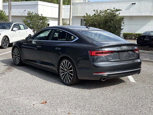Used 2019 Audi A5 2.0T Premium Plus w/ Premium Plus AWD/4WD image 5