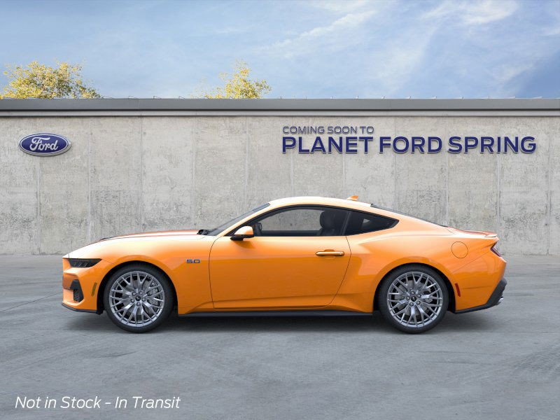 New 2026 Ford Mustang GT Premium image 3