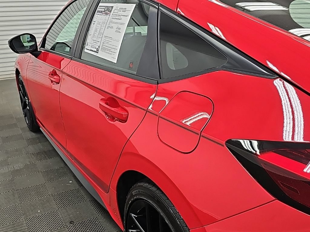 Certified 2023 Honda Civic Sport image 7