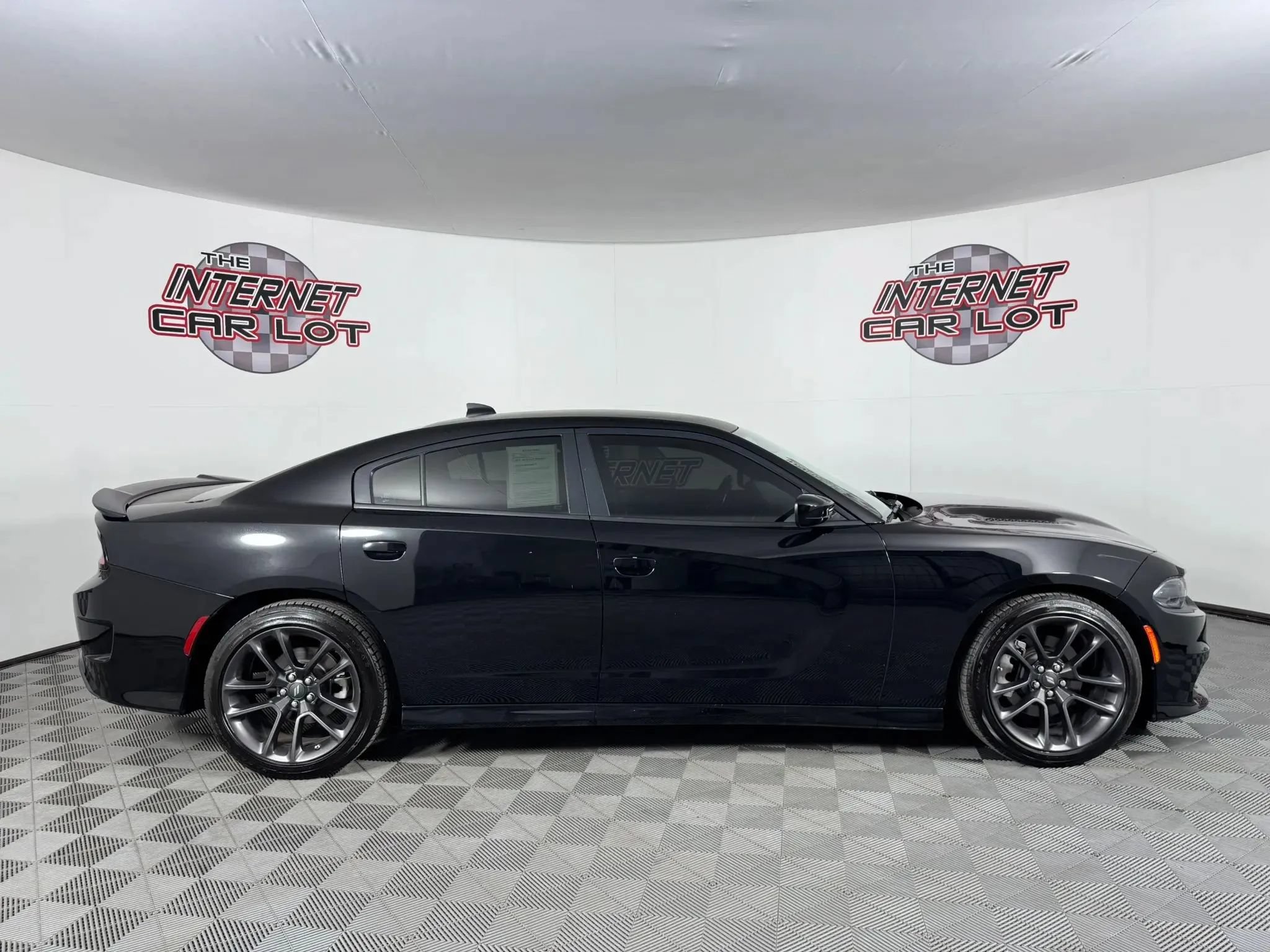 Used 2021 Dodge Charger R/T w/ Daytona Edition Group RWD image 8