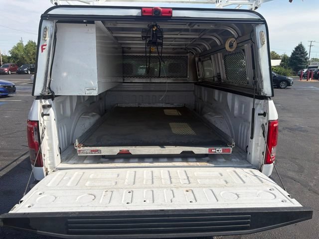 Used 2017 Ford F150 XL w/ Equipment Group 101A Mid RWD image 8