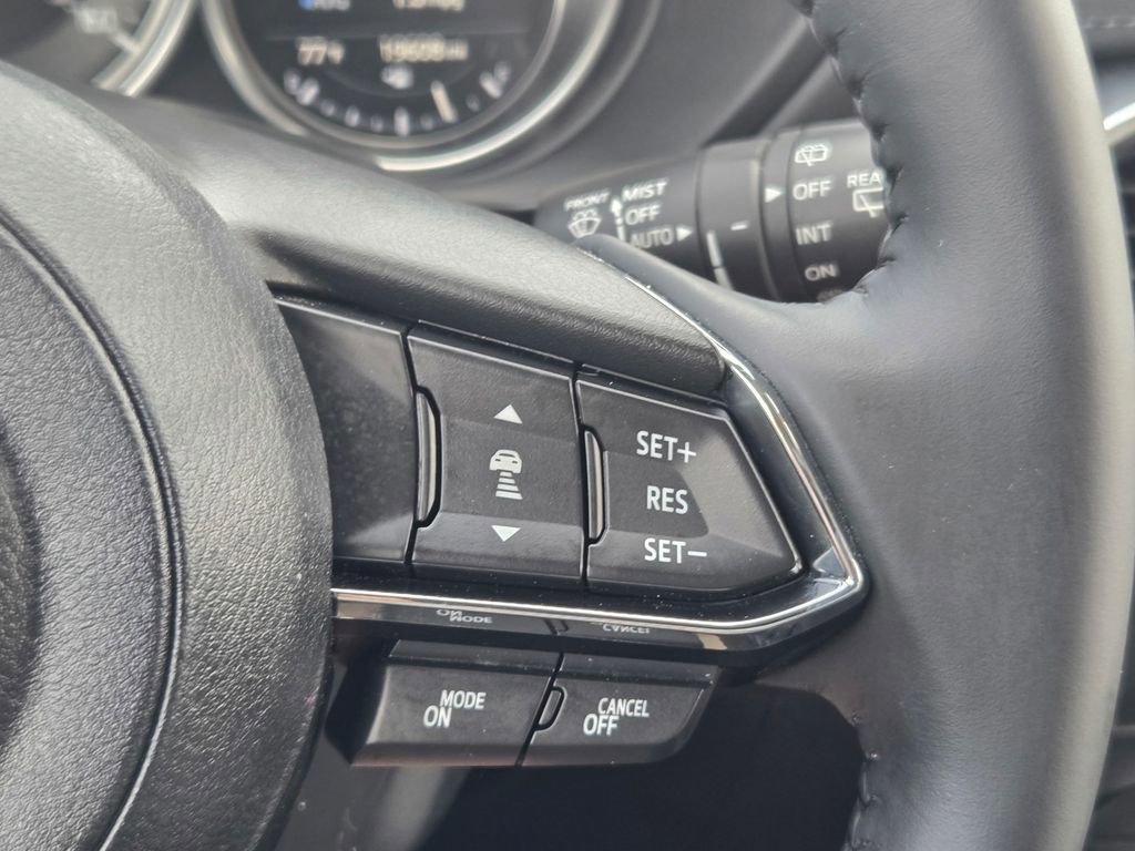 Certified 2023 MAZDA CX-5 AWD 2.5 S w/ Preferred Package image 25