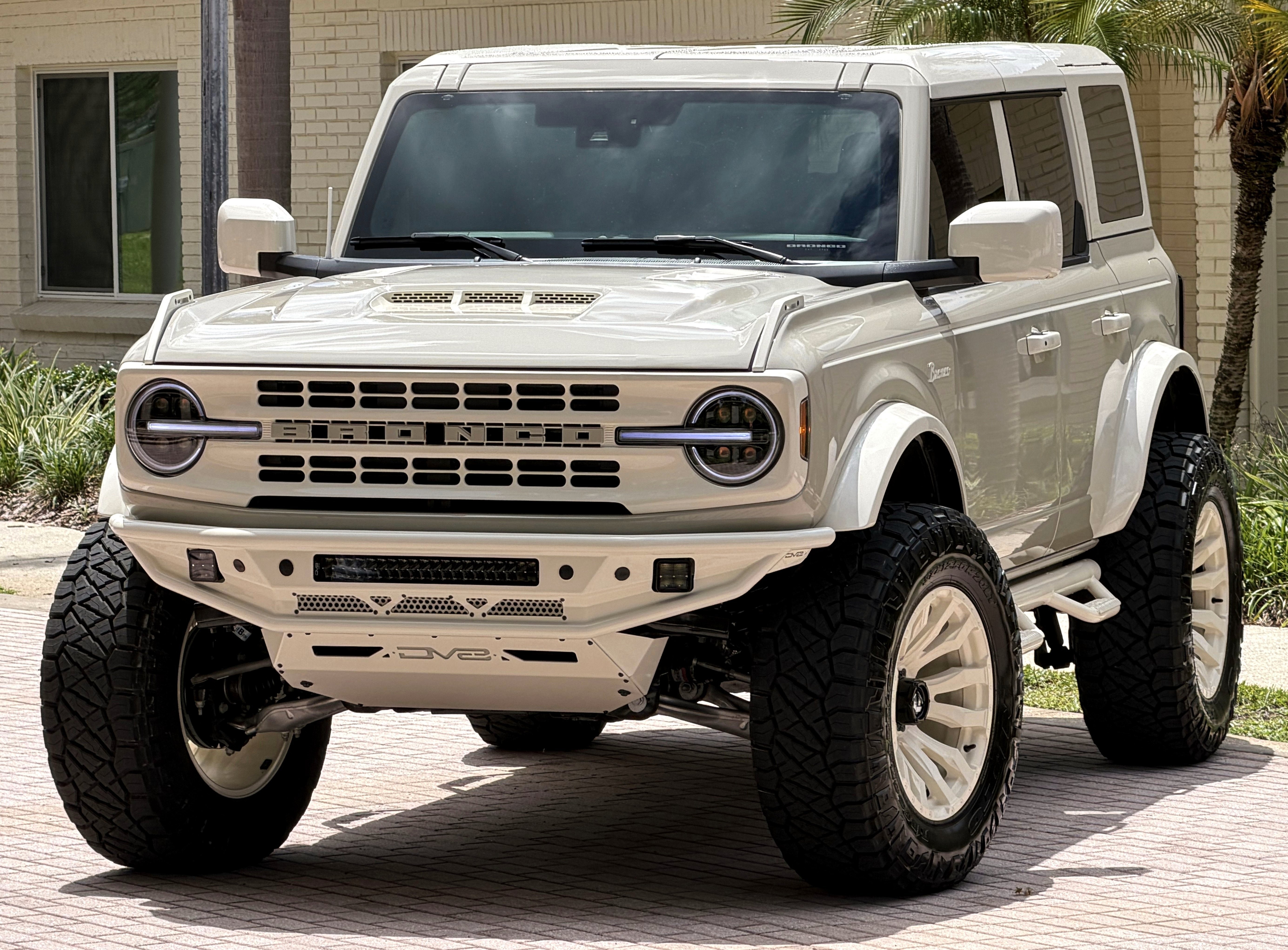 Used 2026 Ford Bronco Big Bend AWD/4WD image 4