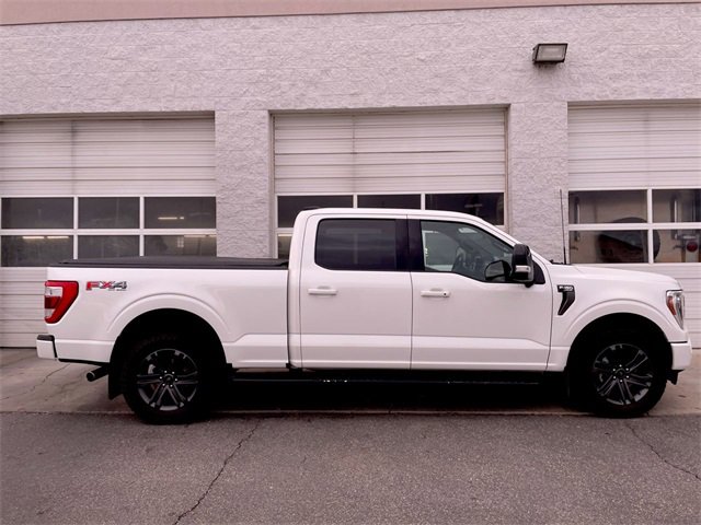 Used 2023 Ford F150 Lariat w/ Equipment Group 502A High image 1