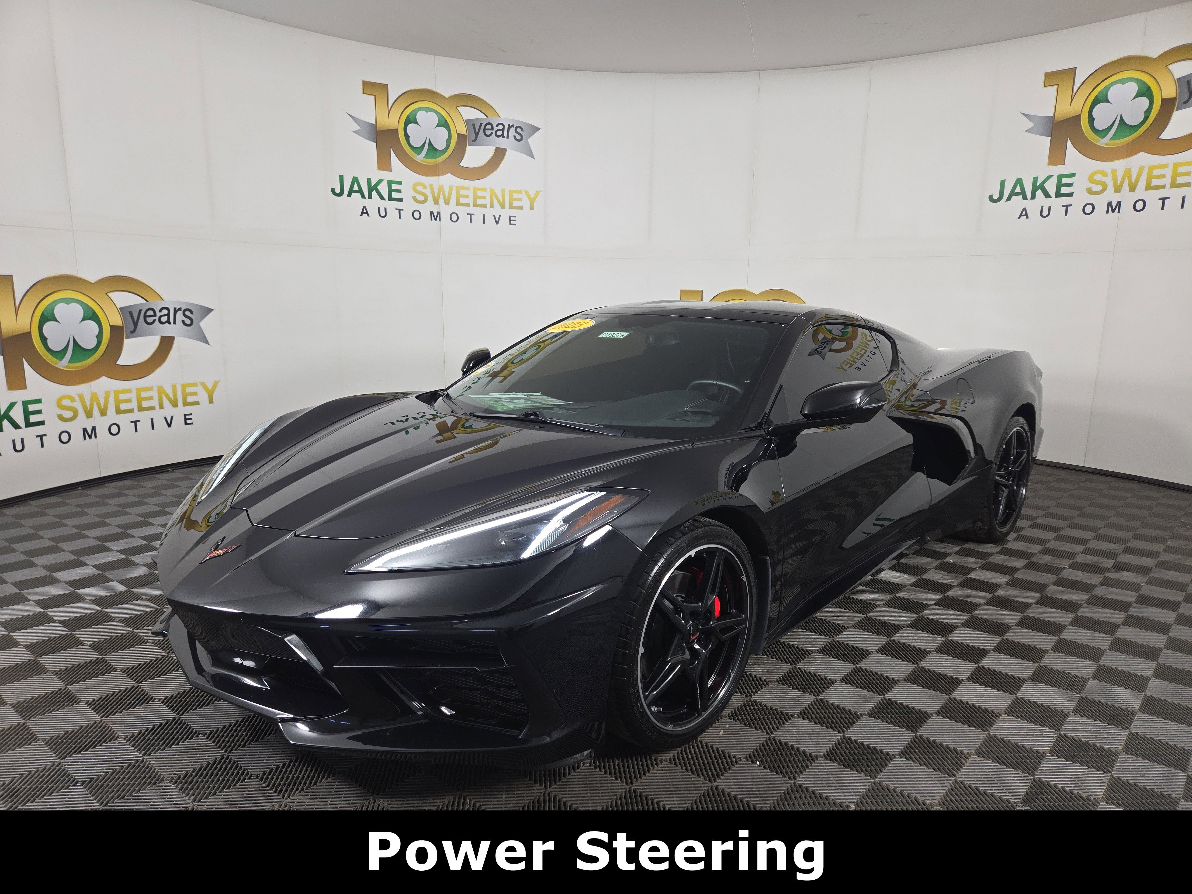 Certified 2023 Chevrolet Corvette Stingray Coupe w/ 1LT image 3
