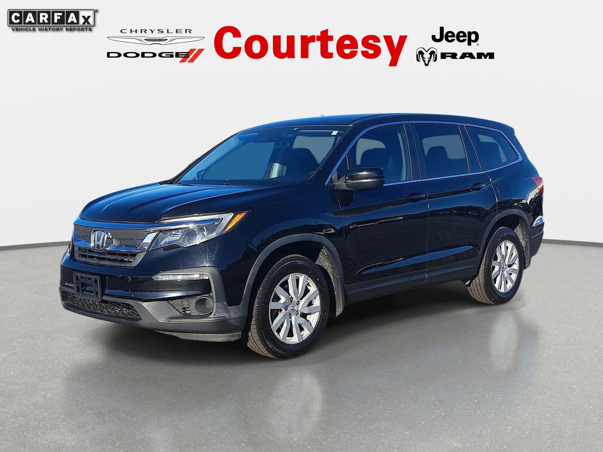 Used 2020 Honda Pilot LX image 8