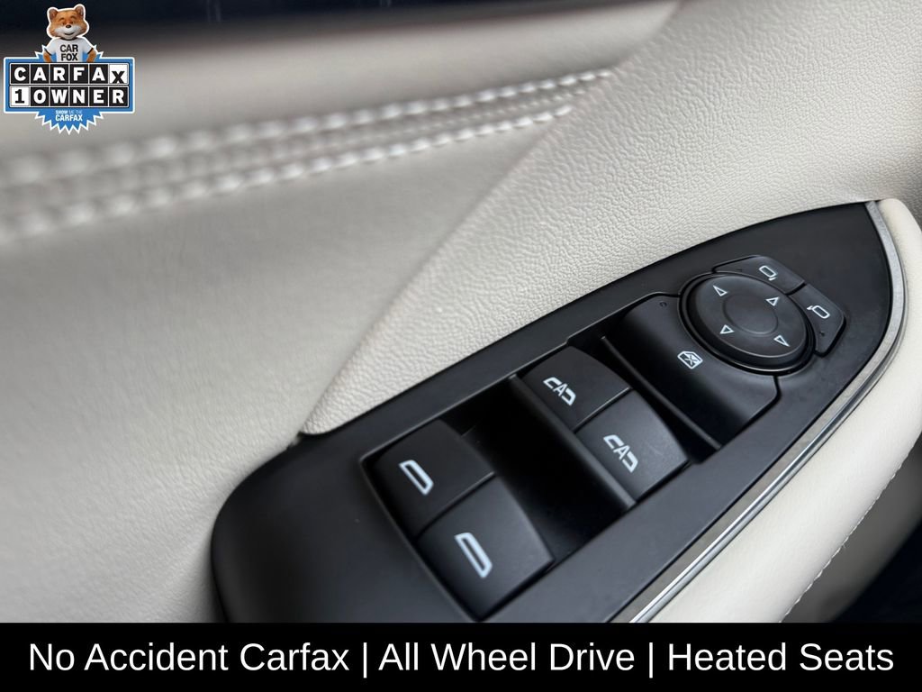 Used 2023 Buick Envision Preferred AWD/4WD image 28