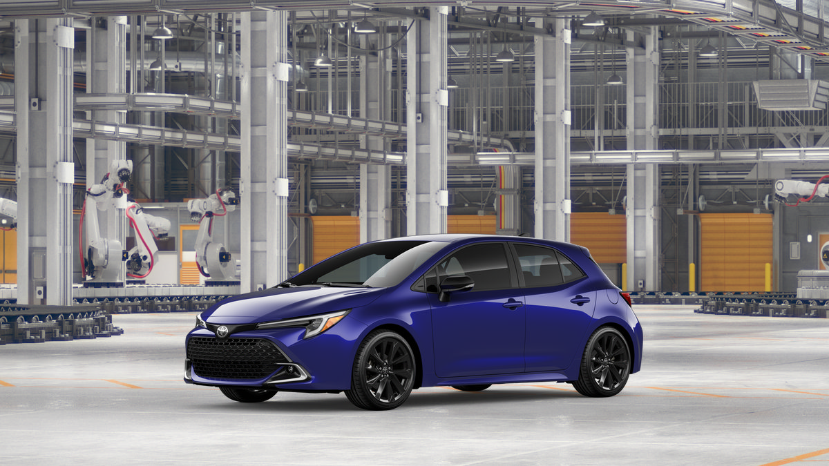 New 2026 Toyota Corolla XSE FWD image 3
