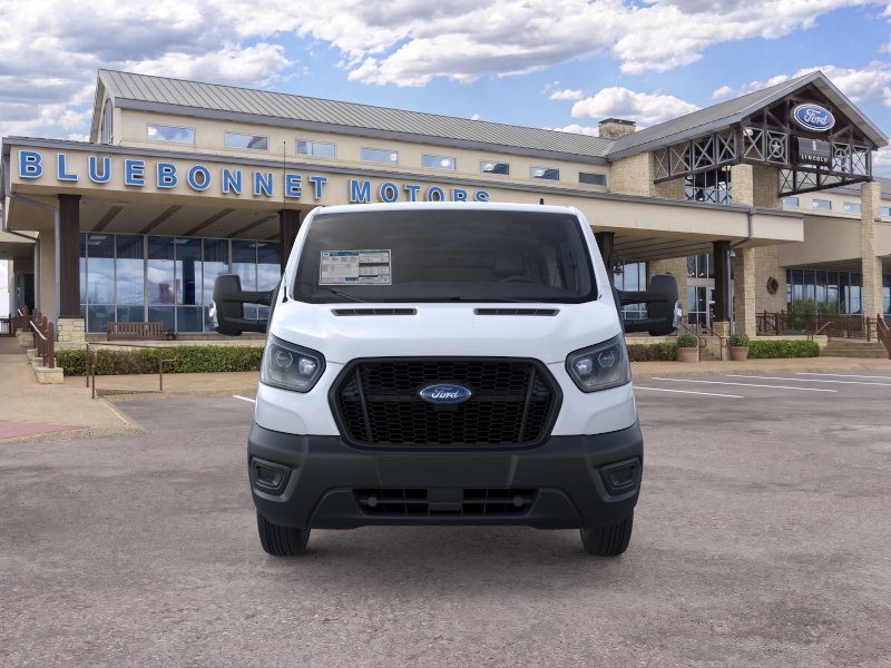 New 2025 Ford Transit 150 Low Roof w/ Load Area Protection Package RWD image 6