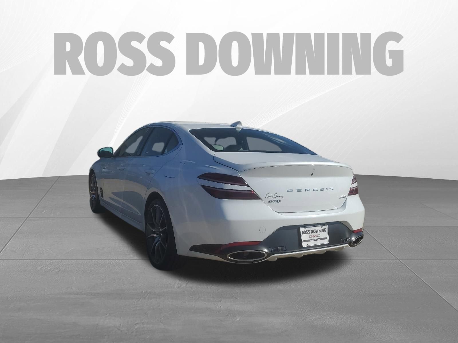 Used 2024 Genesis G70 2.5T image 6