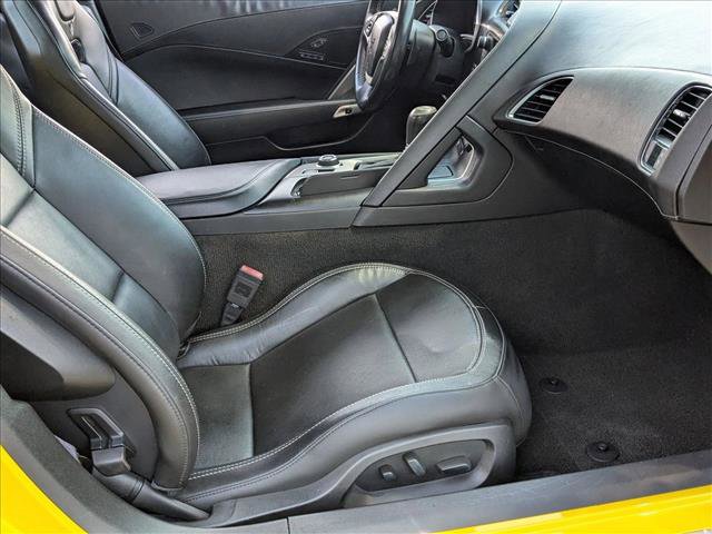 Used 2014 Chevrolet Corvette Stingray Convertible w/ 2LT Preferred Equipment Group image 19