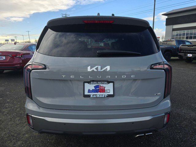 Used 2023 Kia Telluride EX X-Line image 4
