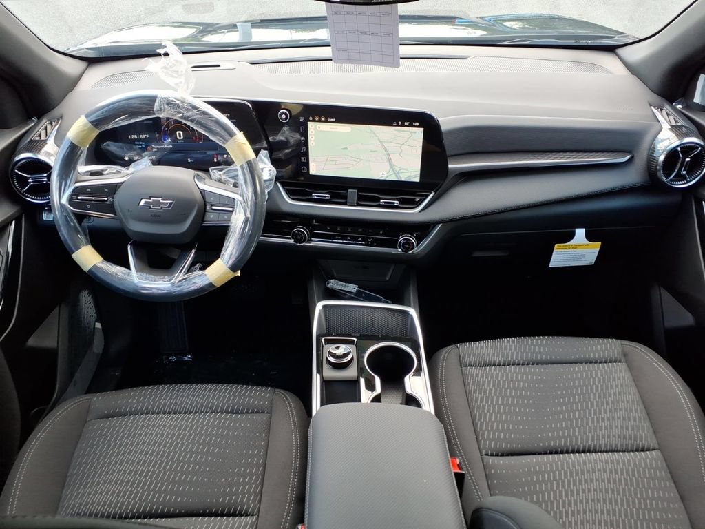 New 2026 Chevrolet Equinox LT w/ Midnight Edition AWD/4WD image 14