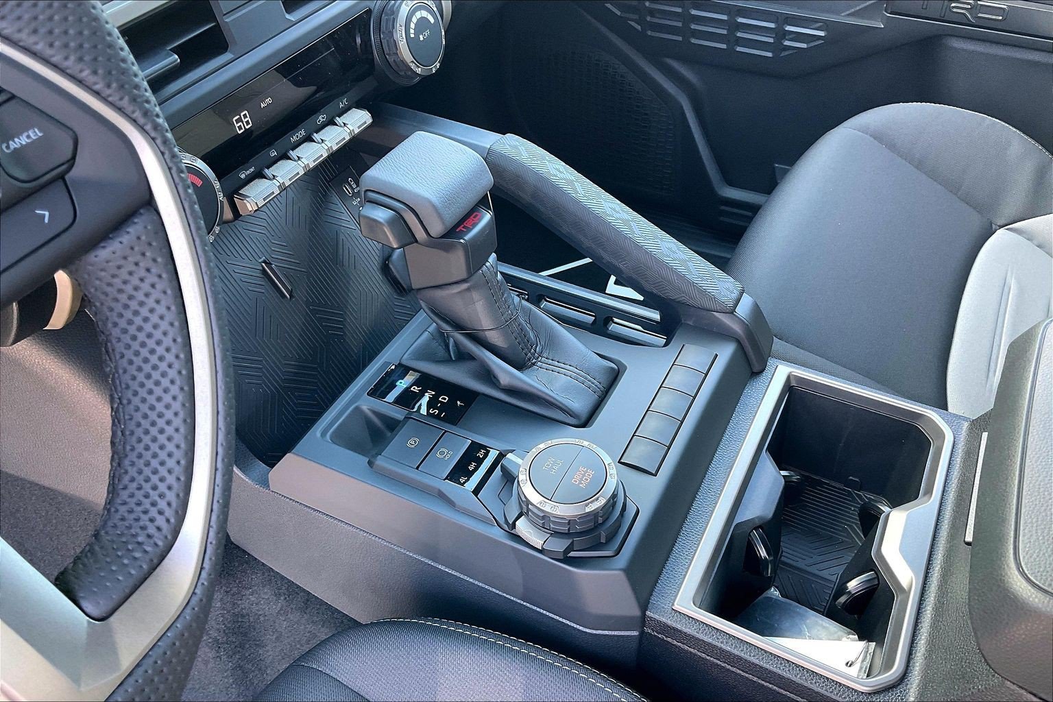 New 2026 Toyota Tacoma TRD Sport AWD/4WD image 9