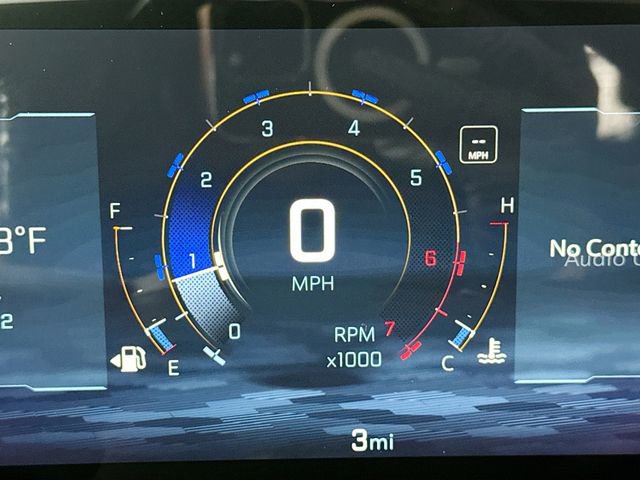 New 2026 Chevrolet Equinox RS w/ Safety and Technology Package image 13