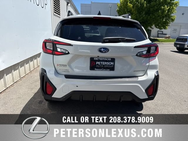 Used 2024 Subaru Crosstrek 2.0i Premium AWD/4WD image 5