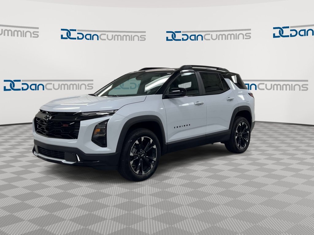 New 2027 Chevrolet Equinox RS AWD/4WD image 4