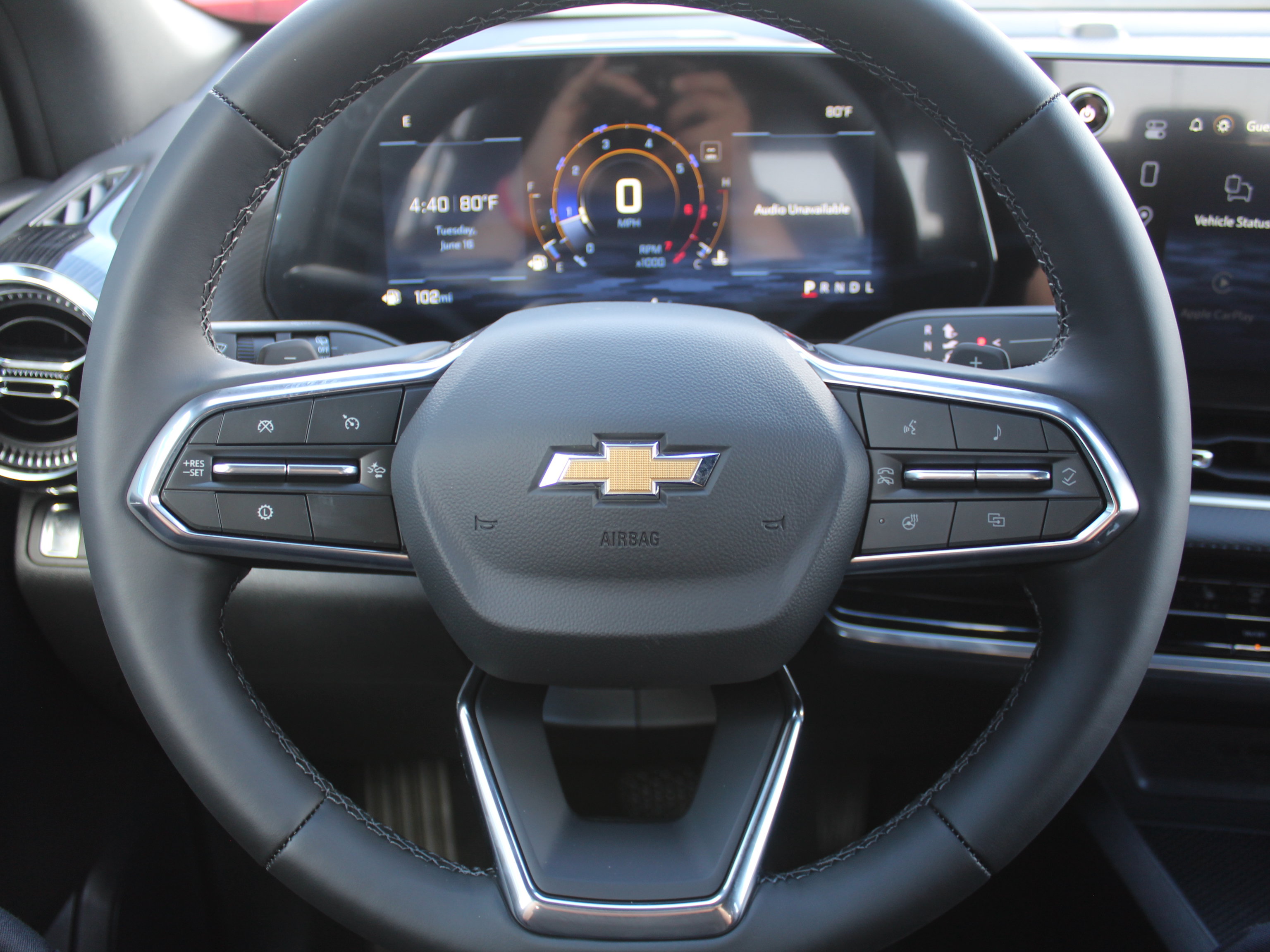 New 2026 Chevrolet Equinox LT w/ Safety and Technology Package FWD image 11