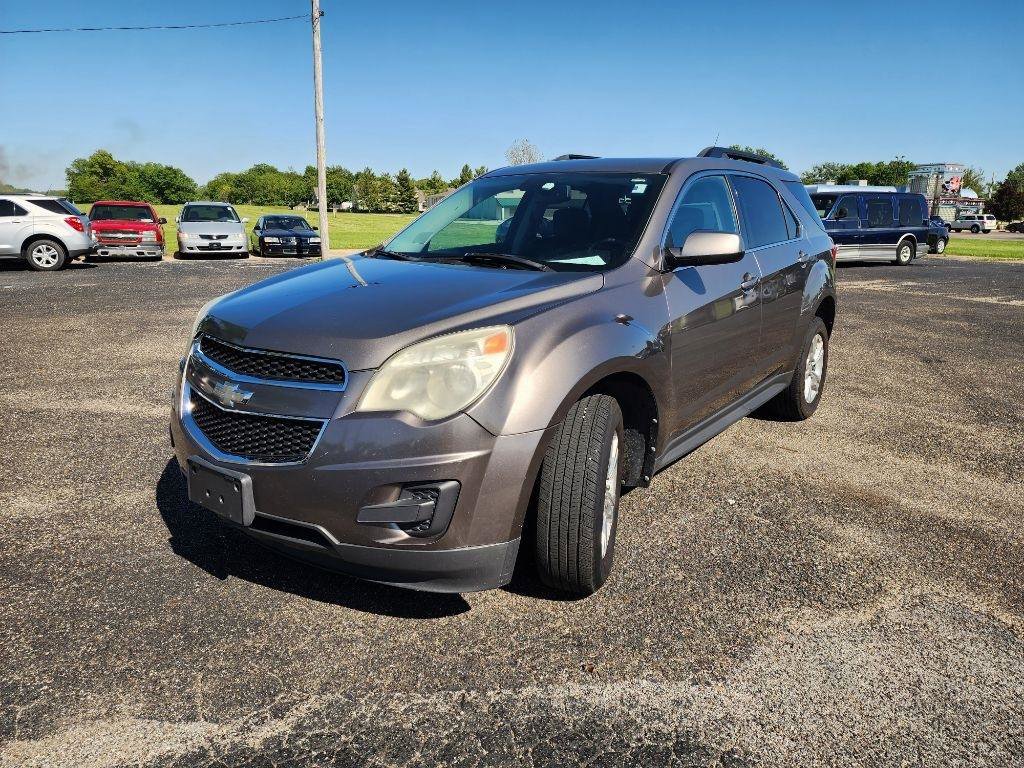 Used 2011 Chevrolet Equinox LT w/ Driver Convenience Package FWD image 31